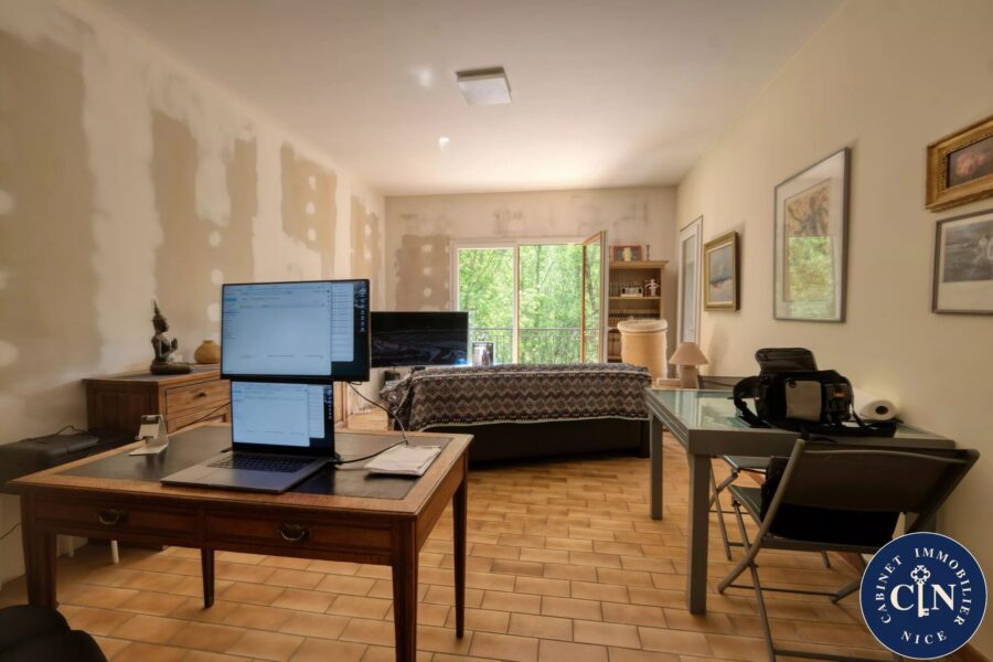 Maison à vendre à Annot — Vue montagne — photo 4