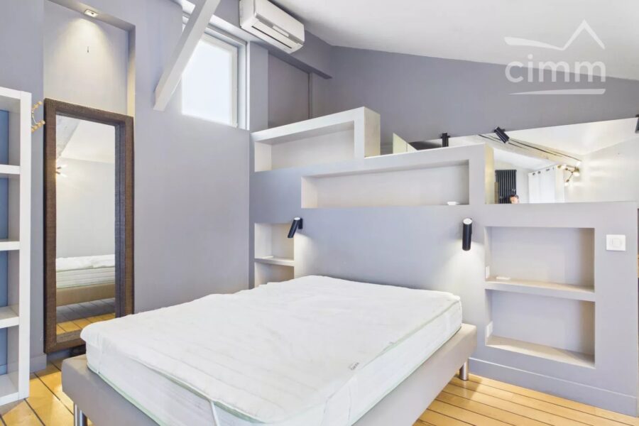 Maison à vendre à Sassenage — Vue parc & jardin — photo 8