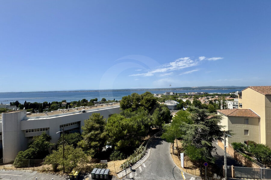 Appartement à vendre à Sète — Vue mer — photo 3