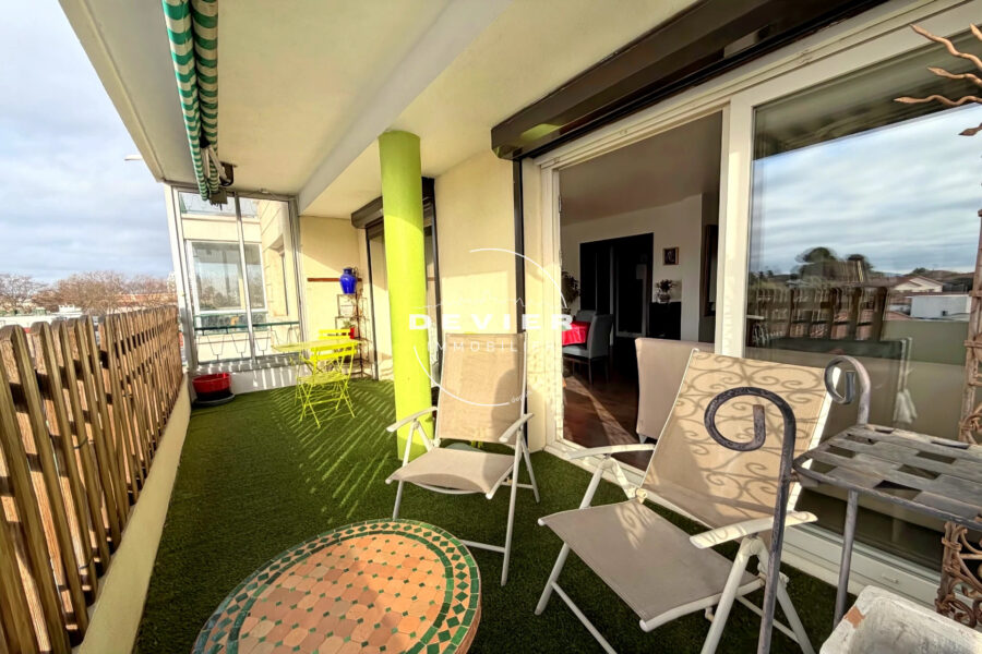 Appartement à vendre à Montpellier — Vue sur la ville — photo 4