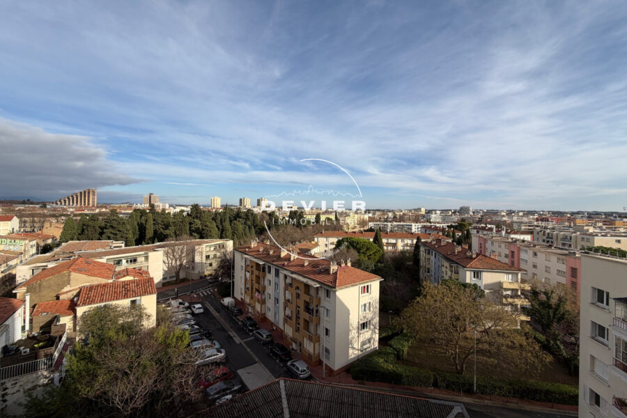 Appartement à vendre à Montpellier — Vue sur la ville — photo 12