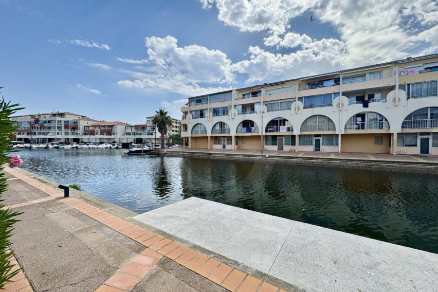 Appartement à vendre à Sète — Vue marina & port — photo 2