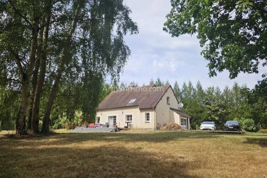 Maison à vendre à Douville-en-auge — Vue nature — photo 11