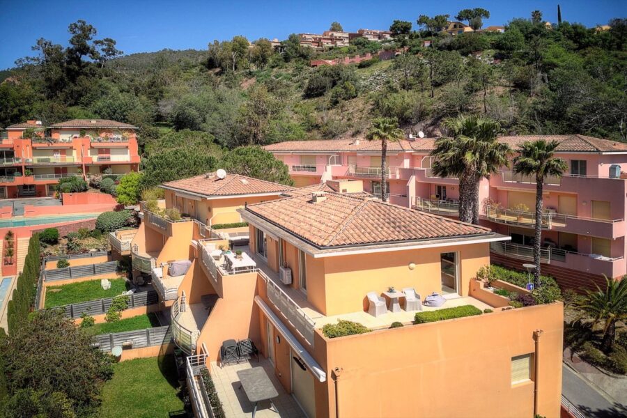 Appartement à vendre à Théoule-sur-mer — Vue mer — photo 5