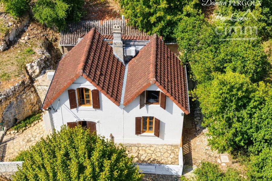Maison à vendre à Montignac-lascaux — Vue nature — photo 12