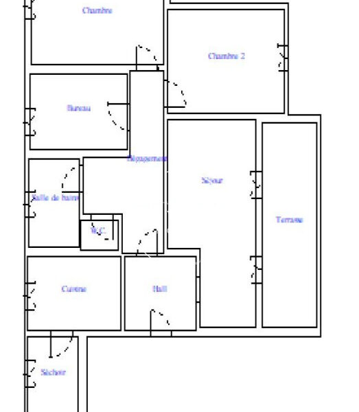 Appartement à vendre à Montpellier — Vue sur la ville — photo 11