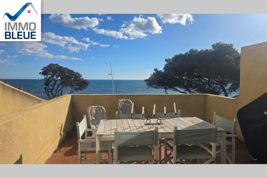 Appartement à vendre à Sausset-les-pins — Vue mer — photo 2
