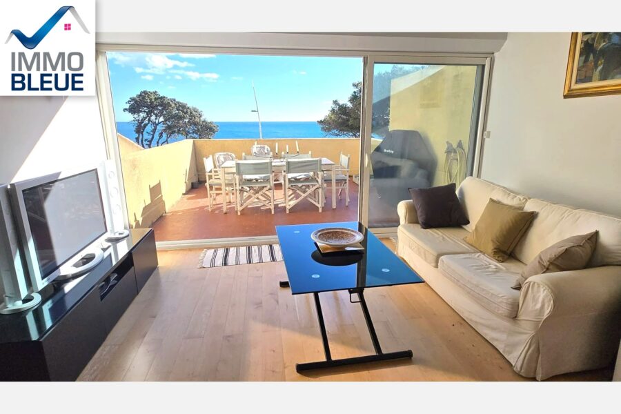 Appartement à vendre à Sausset-les-pins — Vue mer — photo 5