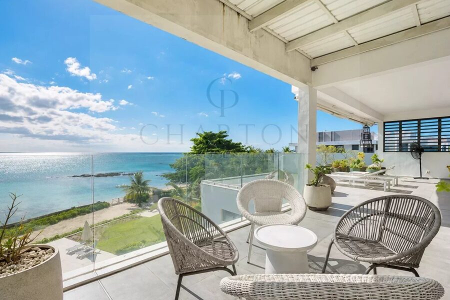 Appartement à louer à Grand baie — Vue mer — photo 20