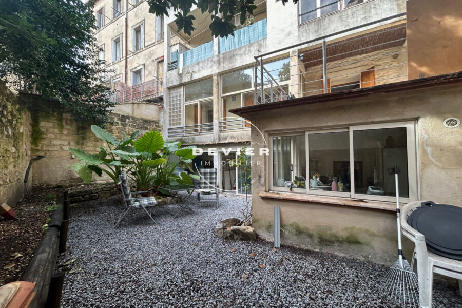 Appartement à vendre à Montpellier — Vue parc & jardin — photo 3