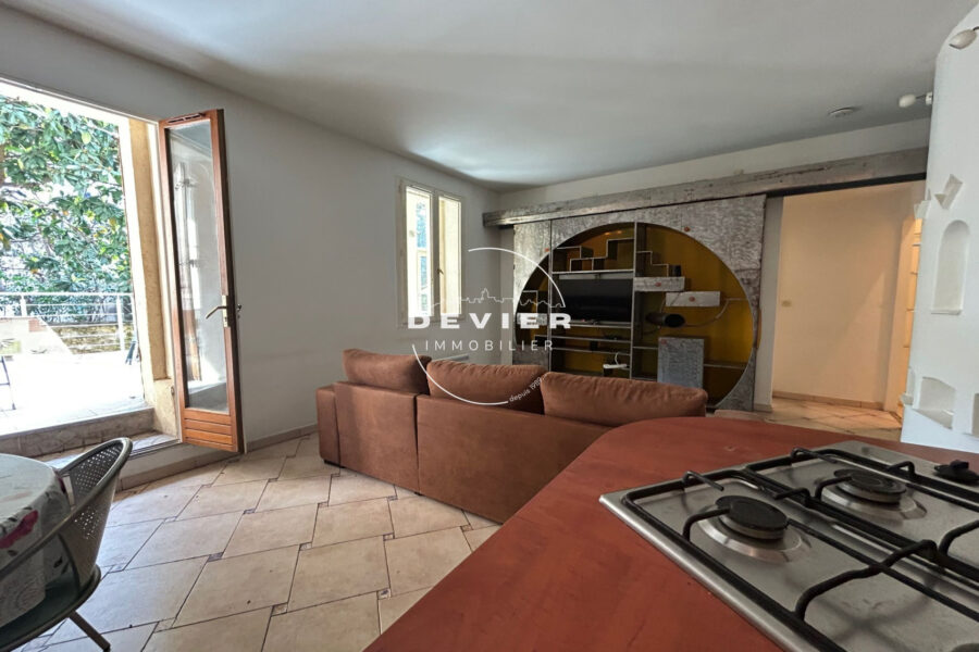 Appartement à vendre à Montpellier — Vue parc & jardin — photo 6