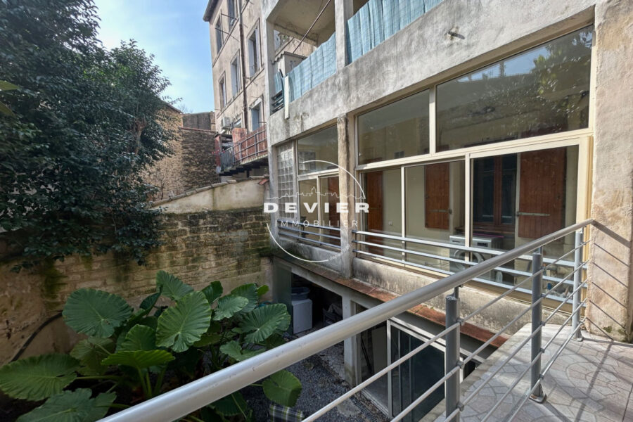 Appartement à vendre à Montpellier — Vue parc & jardin — photo 4