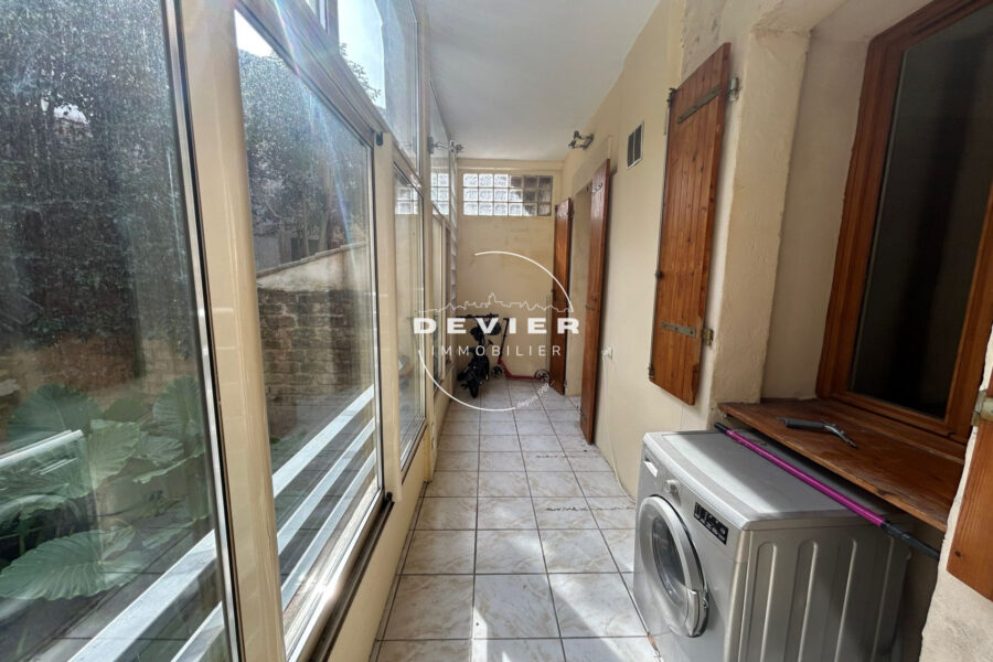 Appartement à vendre à Montpellier — Vue parc & jardin — photo 5