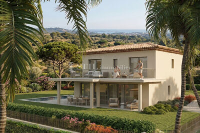 Maison à vendre à Sainte-Maxime