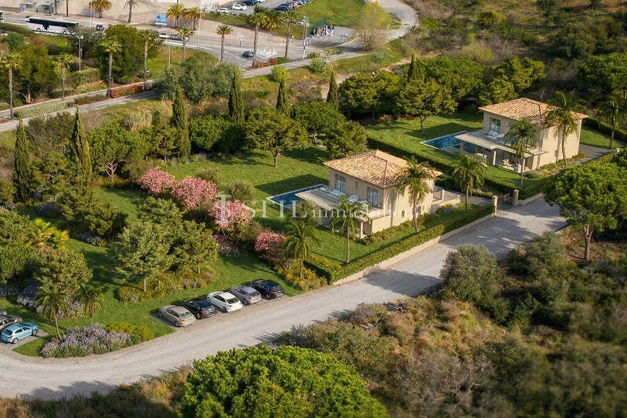 Maison à vendre à Sainte-Maxime — Vue mer — photo 2