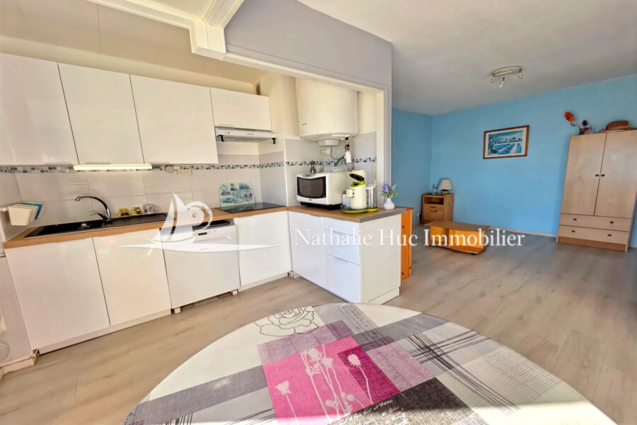 Appartement à vendre à Canet-plage — Vue mer — photo 3