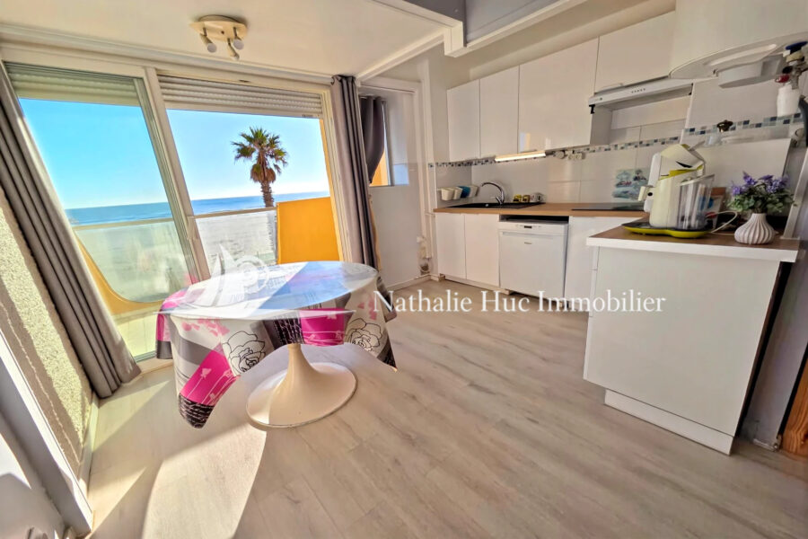 Appartement à vendre à Canet-plage — Vue mer — photo 6