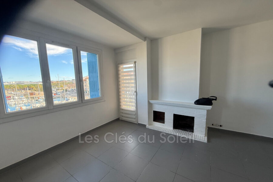 Appartement à vendre à La seyne-sur-mer — Vue marina & port — photo 4