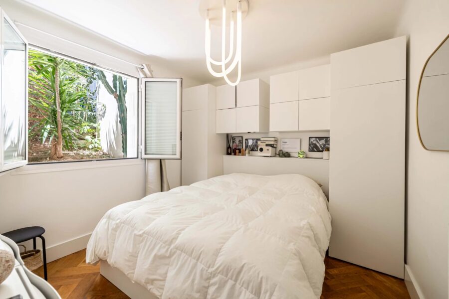 Appartement à vendre à Nice — Vue parc & jardin — photo 9