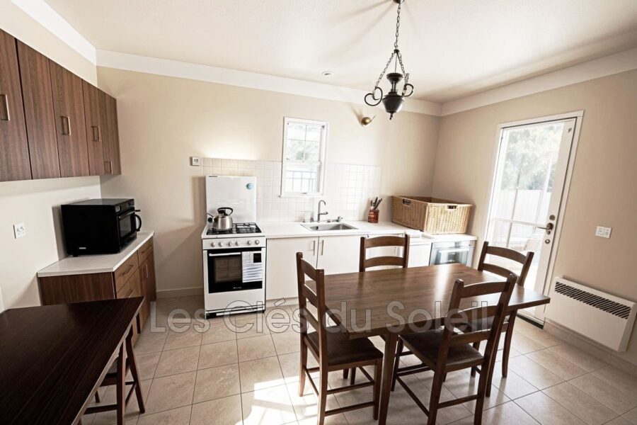 Maison à vendre à La crau — Vue dégagée — photo 3