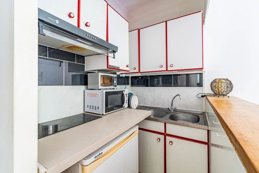 Appartement à vendre à Paris 17ème — Vue nature — photo 5
