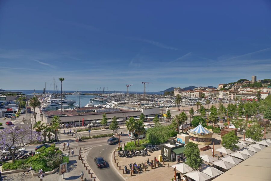Appartement à vendre à Cannes — Vue mer — photo 12