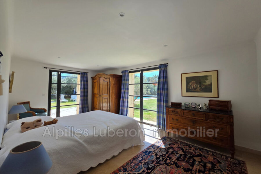 Maison à vendre à Eygalières — Vue montagne — photo 7