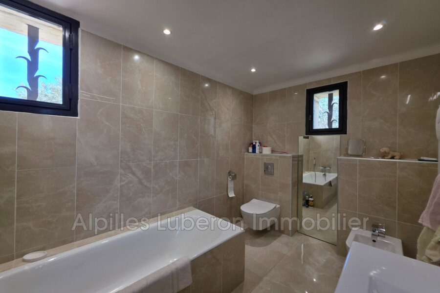 Maison à vendre à Eygalières — Vue montagne — photo 9