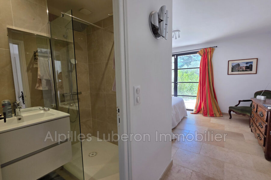 Maison à vendre à Eygalières — Vue montagne — photo 10