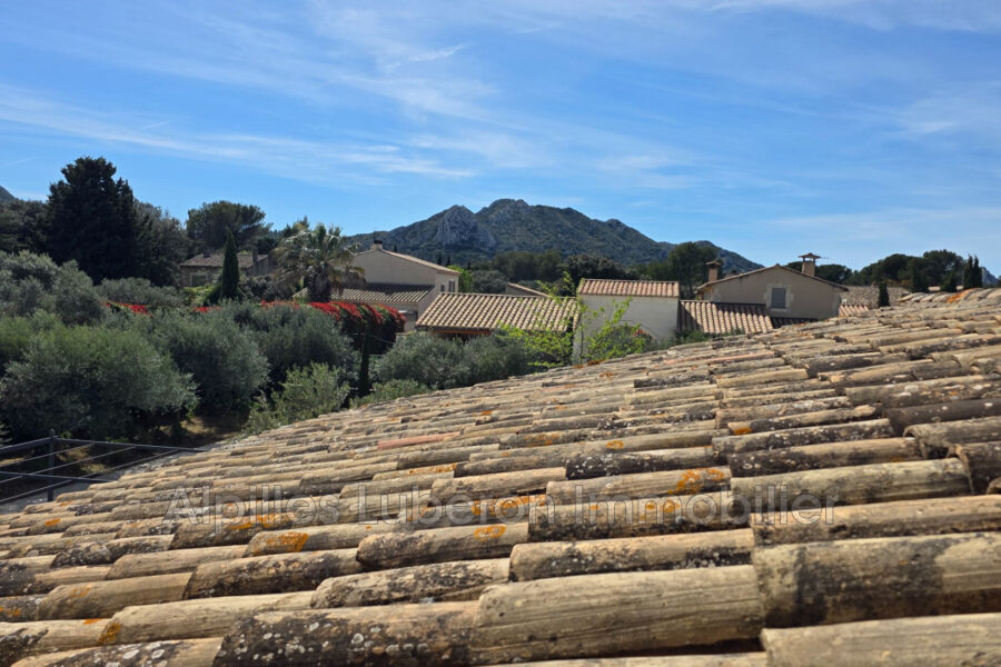 Maison à vendre à Eygalières — Vue montagne — photo 15