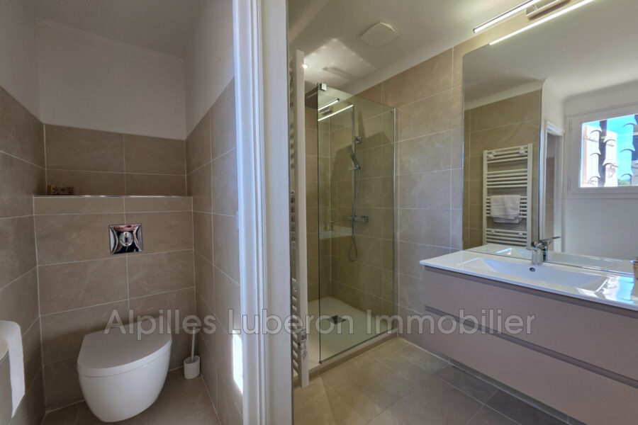 Maison à vendre à Eygalières — Vue montagne — photo 13