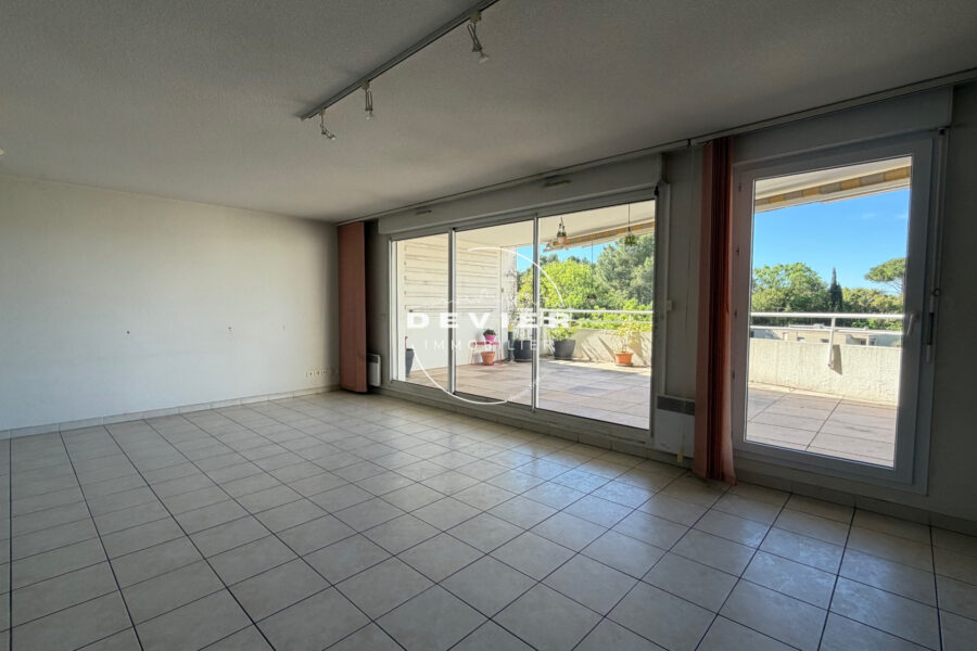 Appartement à vendre à Montpellier — Vue sur la ville — photo 7