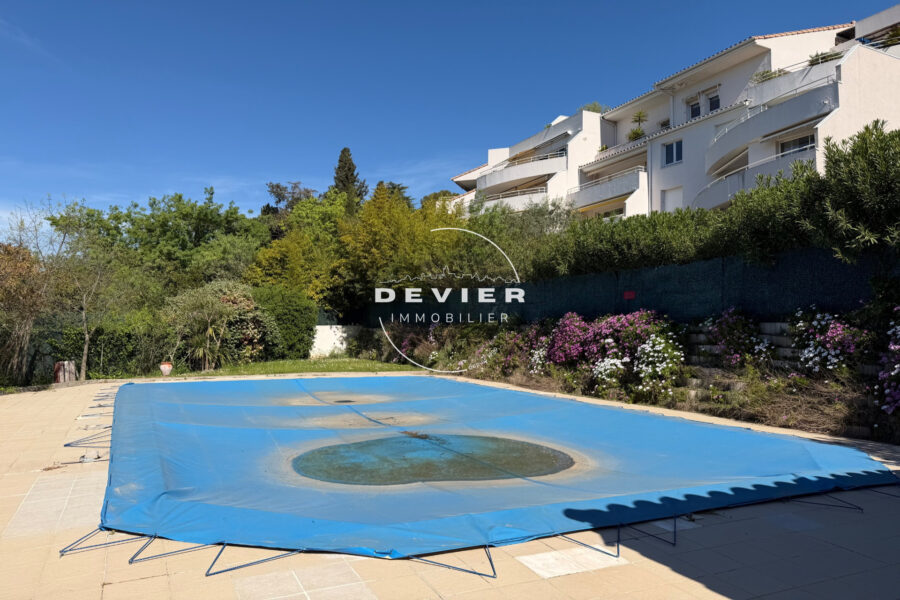 Appartement à vendre à Montpellier — Vue sur la ville — photo 2