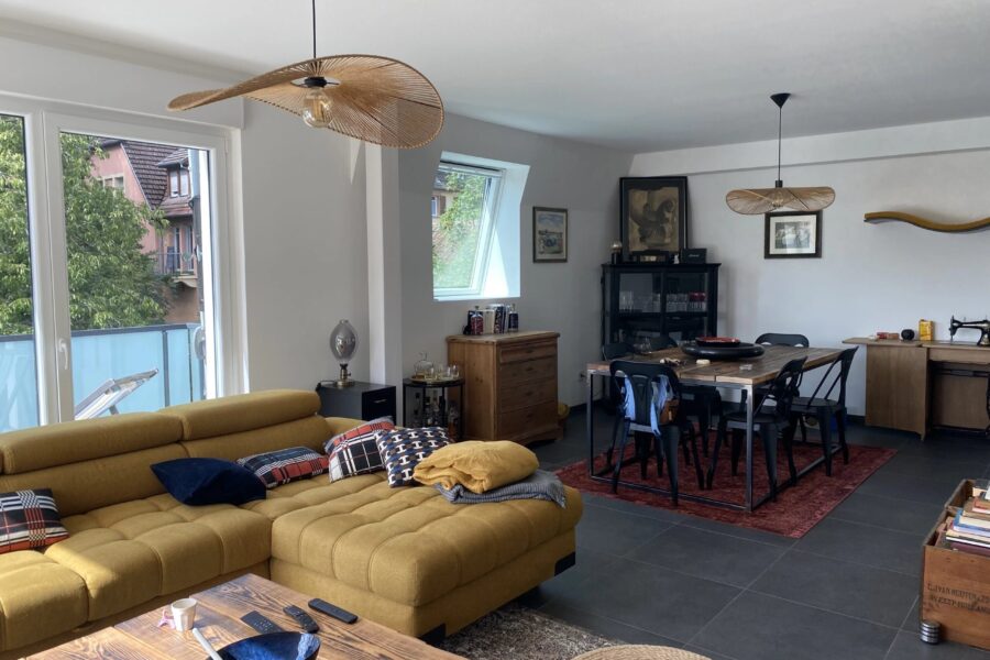 Appartement à louer à Altkirch — Vue nature — photo 9