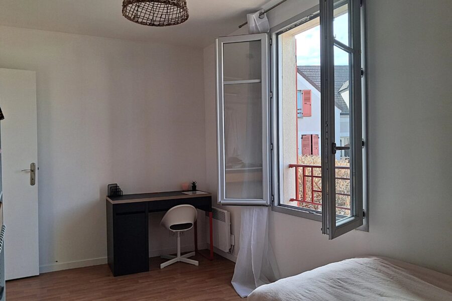 Appartement à vendre à Chessy — Vue parc & jardin — photo 9