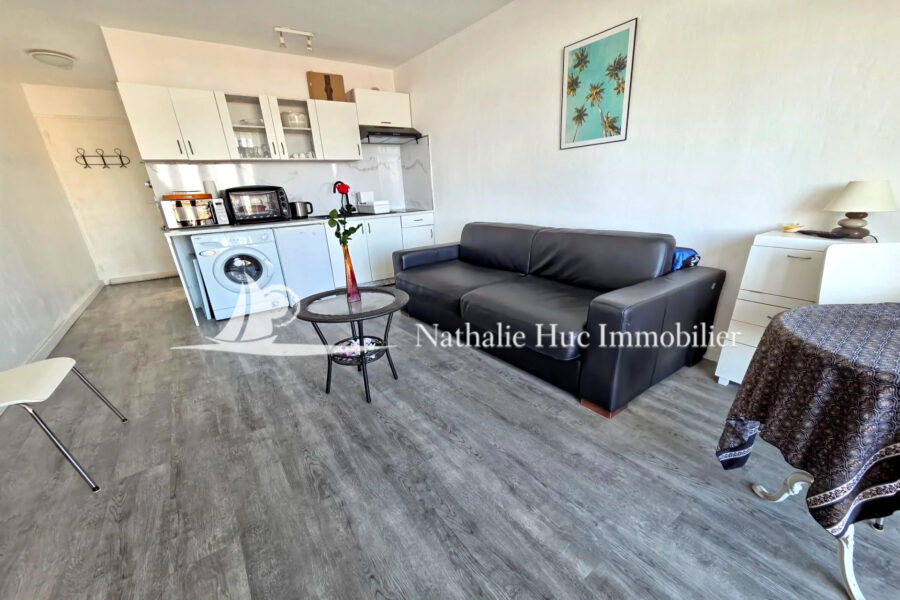 Appartement à vendre à Canet-en-Roussillon — Vue mer — photo 3