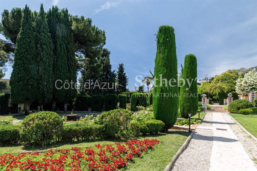 Appartement à vendre à Nice — Vue parc & jardin — photo 18