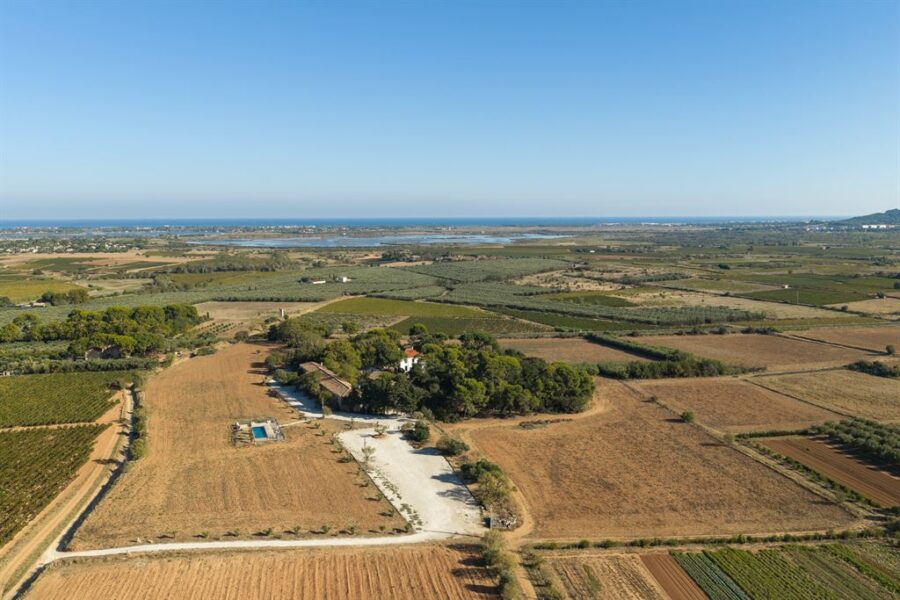 Maison à vendre à Le grau d agde — Vue nature — photo 1