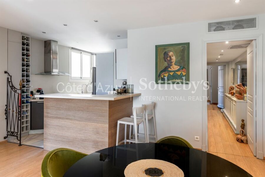 Appartement à vendre à Nice — Vue sur la ville — photo 7