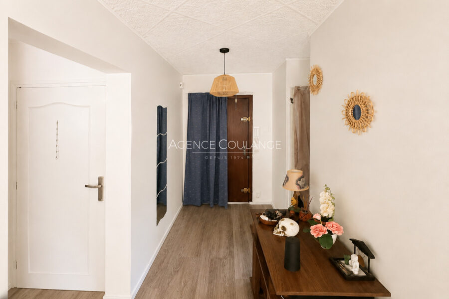 Appartement à vendre à Sainte-foy-lès-lyon — Vue dégagée — photo 4