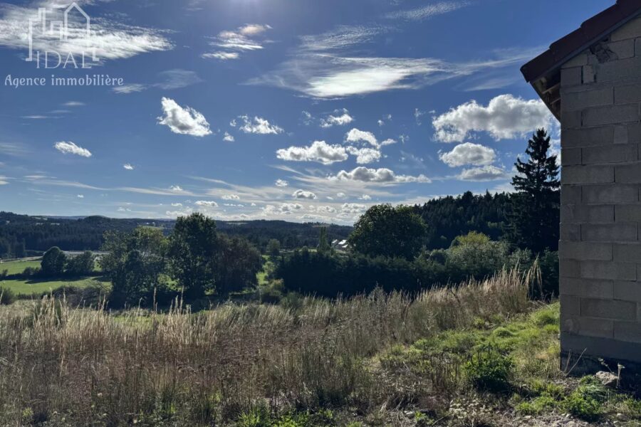 Maison à vendre à Peyre en aubrac — Vue nature — photo 10