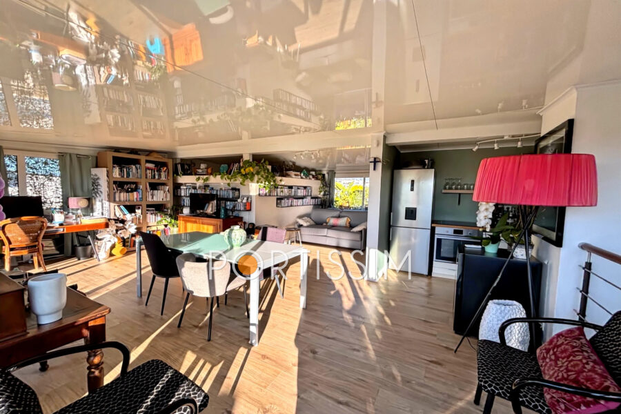 Appartement à vendre à Saint-Laurent-du-Var — Vue parc & jardin — photo 7