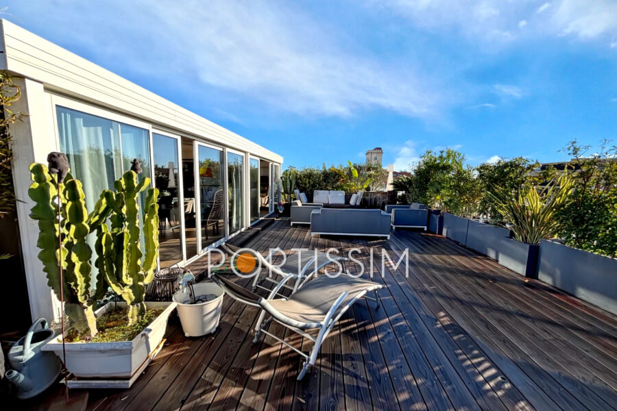 Appartement à vendre à Saint-Laurent-du-Var — Vue parc & jardin — photo 12