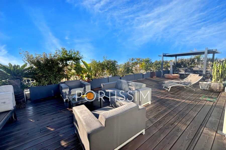 Appartement à vendre à Saint-Laurent-du-Var — Vue parc & jardin — photo 9