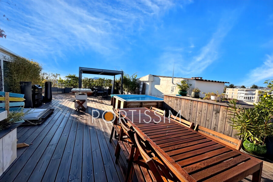 Appartement à vendre à Saint-Laurent-du-Var — Vue parc & jardin — photo 11