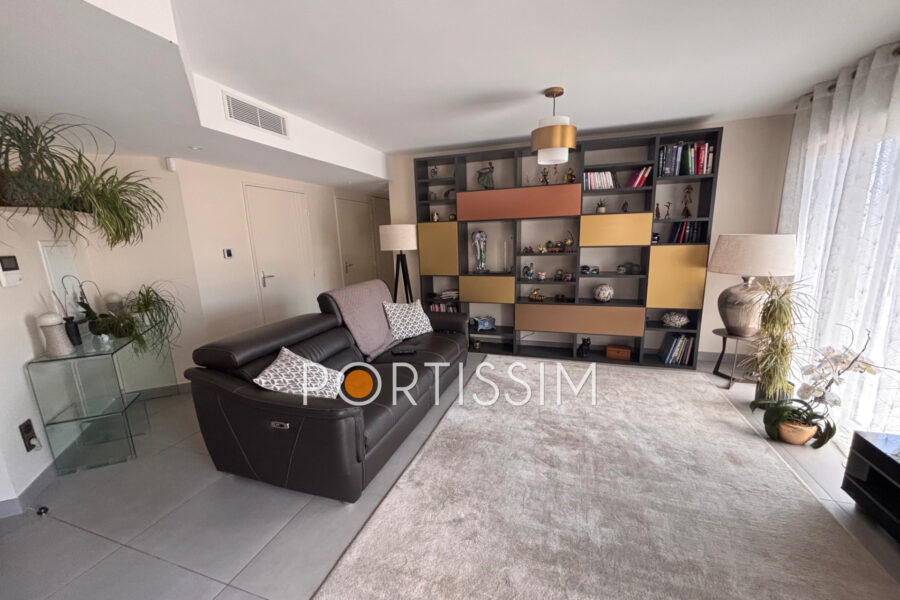Appartement à vendre à Vence — Vue mer — photo 3