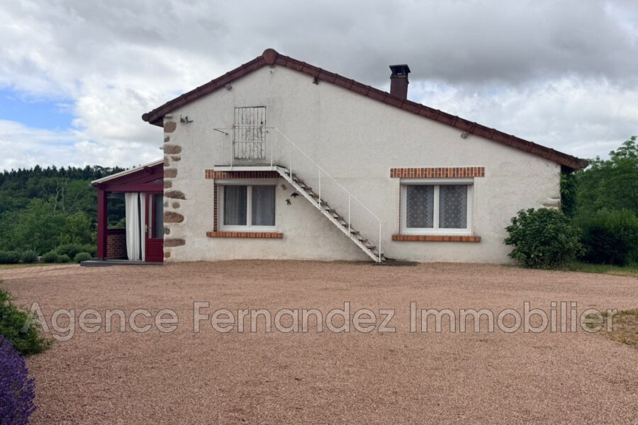 Maison à vendre à Lenax — Vue nature — photo 4