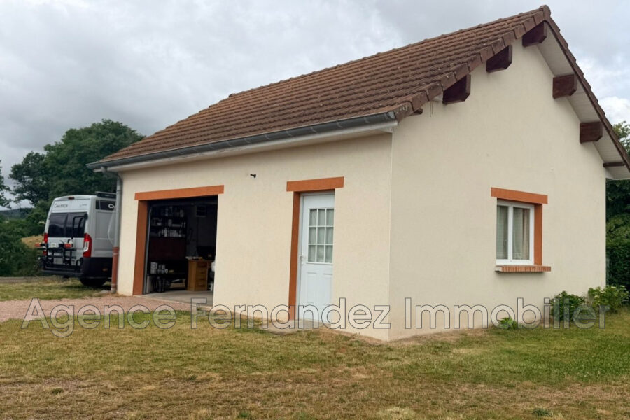 Maison à vendre à Lenax — Vue nature — photo 5