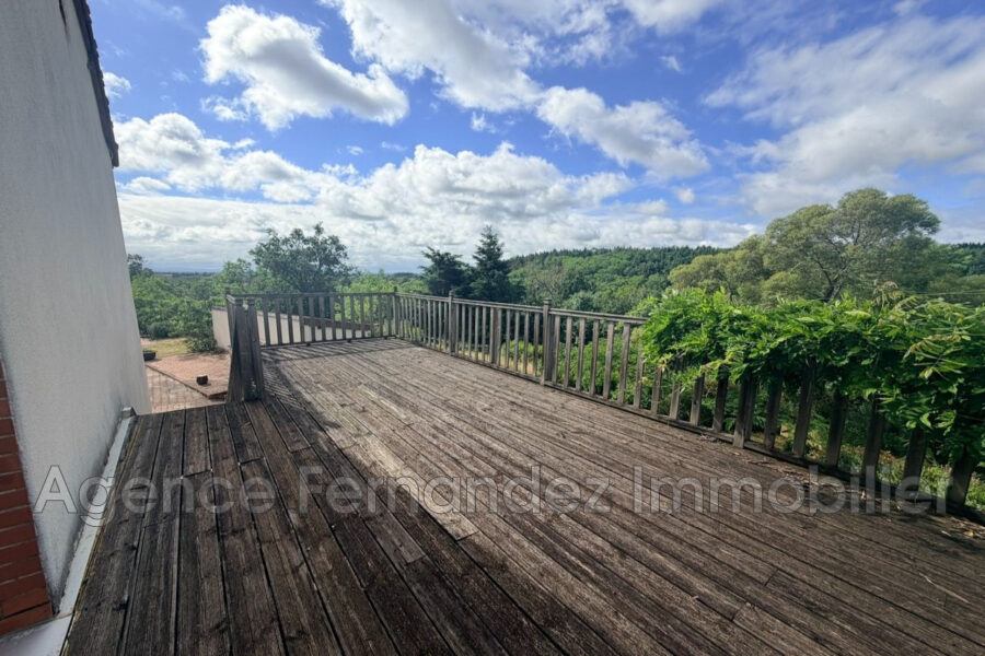 Maison à vendre à Lenax — Vue nature — photo 9