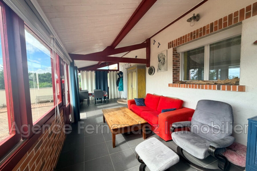 Maison à vendre à Lenax — Vue nature — photo 12